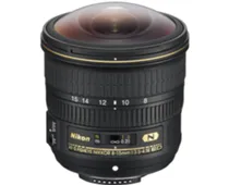 Фото: Nikon 8-15mm f/3.5-4.5E ED AF-S Fisheye Nikkor (JAA831DA)