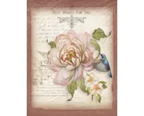 Фото: UFO 10x15x200 PP-46200 Tea Rose