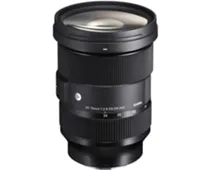 Фото: Sigma 24-70mm f/2.8 DG DN Art (L-mount)