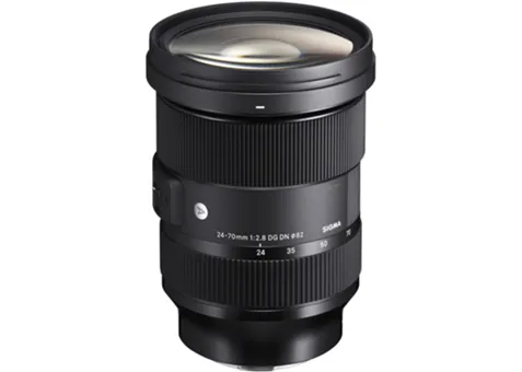 Фото: Sigma 24-70mm f/2.8 DG DN Art (L-mount)