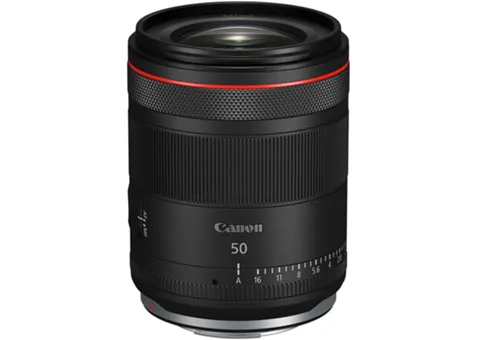 Фото: Canon RF 50mm f/1.4 L VCM