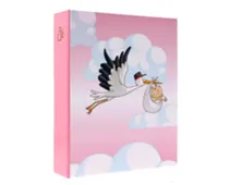 Фото: GEDEON 10х15х200 MM46200 Stork Pink