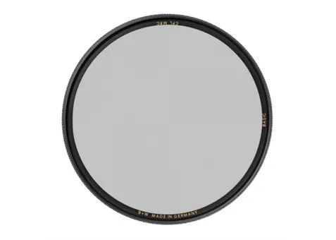 Фото: Schneider B+W 55mm CIRCULAR POL FILTER MRC BASIC (1100749) світлофільтр поляризаційний