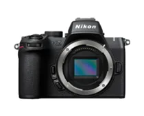 Фото: Nikon Z50 II Body