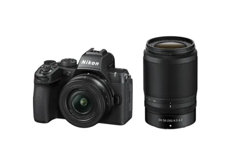 Фото: Nikon Z50 II Kit 16-50 VR+50-250 VR