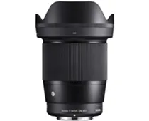 Фото: Sigma 16mm f/1.4 DC DN Contemporary (Canon RF-S)