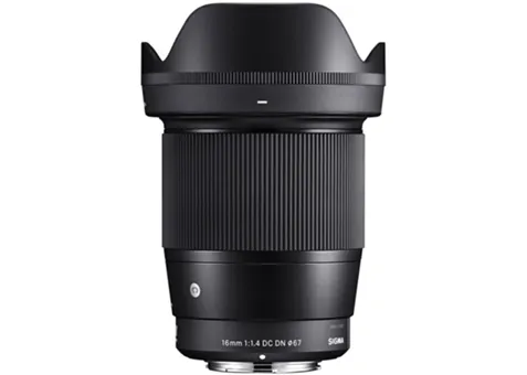 Фото: Sigma 16mm f/1.4 DC DN Contemporary (Canon RF-S)