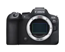 Фото: Canon EOS R6 Mark II Kit Adapter EF-EOS R