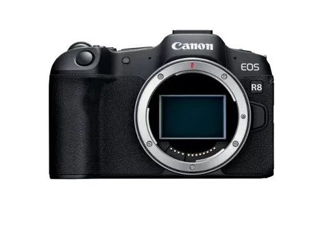 Фото: Canon EOS R8 Kit Adapter EF-EOS R