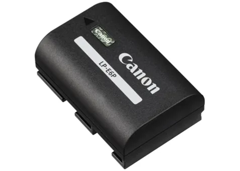 Фото: Canon LP-E6P 6537C001