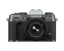 Фото: Fujifilm X-T50 Kit XC 15-45mm F3.5-5.6 Kit Charcoal silver 16828923