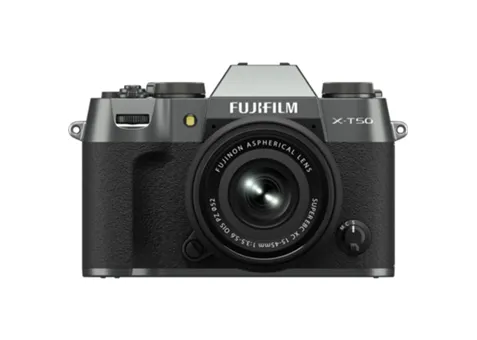 Фото: Fujifilm X-T50 Kit XC 15-45mm F3.5-5.6 Kit Charcoal silver 16828923