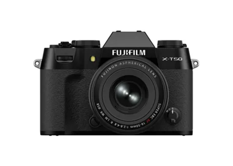 Фото: Fujifilm X-T50 Kit XF16-50mmF2.8-4.8 R LM WR Black 16828478