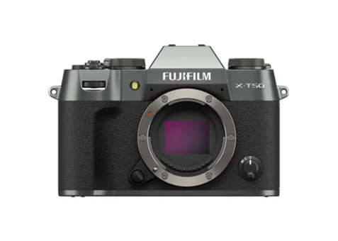 Фото: Fujifilm X-T50 Body Charcoal Silver 16828375