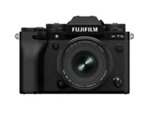 Фото: Fujifilm X-T50 kit 16-50mm f/2,8-4,8R LM WR Black 16828478