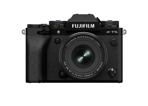 Фото: Fujifilm X-T50 kit 16-50mm f/2,8-4,8R LM WR Black 16828478