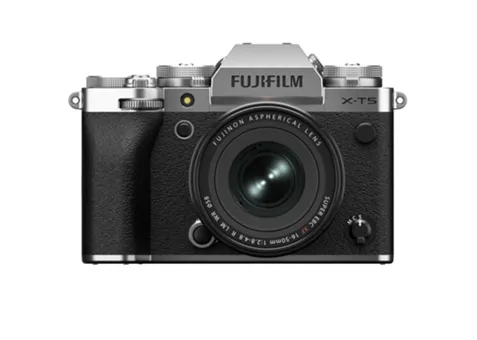 Фото: Fujifilm X-T50 kit 16-50mm f/2,8-4,8R LM WR Silver 16828569