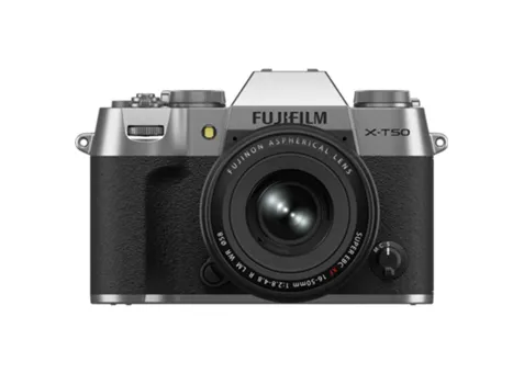 Фото: Fujifilm X-T50 Kit XF16-50mmF2.8-4.8 R LM WR Silver 16828569