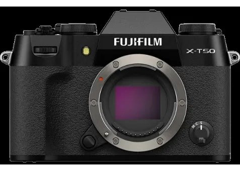 Фото: Fujifilm X-T50 Body Black 16828193