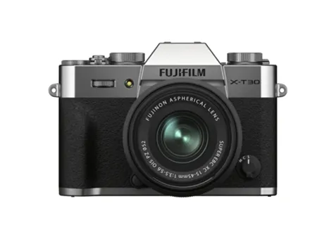 Фото: Fujifilm X-T30 II Kit 15-45mm Silver