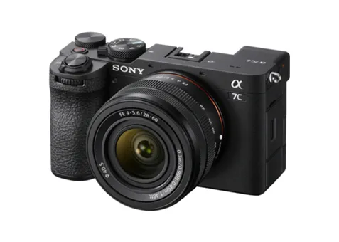 Фото: Sony A7C II Kit 28-60mm black ILCE7CM2LB