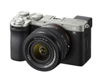 Фото: Sony A7C II Kit 28-60mm Silver ILCE7CM2LS