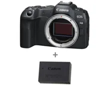 Фото: Canon EOS R8 body + LP-E17 Kit