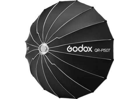 Фото: Godox QR-P150T Quick Release Parabolic Softbox