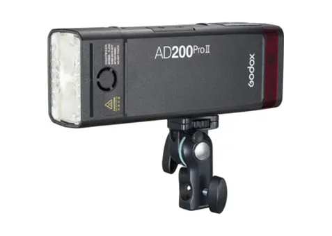 Фото: Godox AD200Pro II Pocket Flash Kit (AD200Pro II)