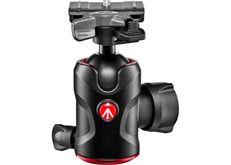 Фото: Manfrotto MH496-BH COMPACT BALL HEAD