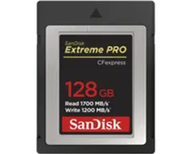 Фото: SanDisk CFexpress 128GB Extreme PRO (1700R/1200W) (SDCFE-128G)