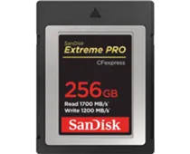 Фото: SanDisk CFexpress 256GB Extreme PRO (1700R/1200W) (SDCFE-256G)