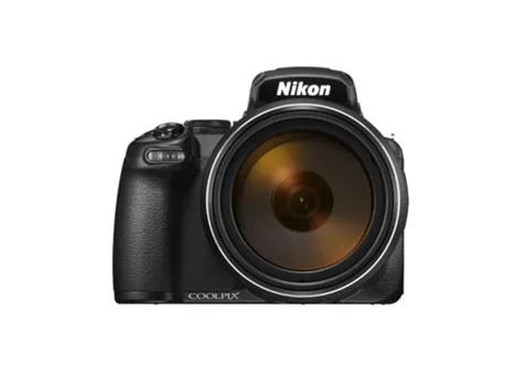 Фото: Nikon Coolpix P1100 Black (VQA170EA)