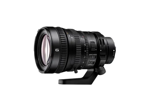 Фото: Sony FE PZ 28-135 mm f/4 G OSS SELP28135G.SYX