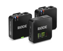 Фото: Rode Wireless Go III Black