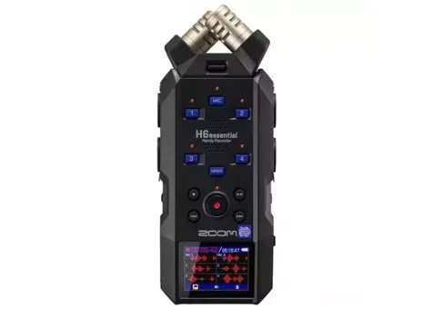 Фото: Zoom H6 Essential
