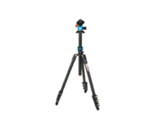 Фото: 3 Legged thing Punks Patti 2.0 Black Blue, AirHed Mini Blue (PATTIBLUE2.0)
