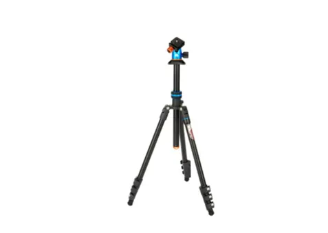 Фото: 3 Legged thing Punks Patti 2.0 Black Blue, AirHed Mini Blue (PATTIBLUE2.0)