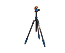 Фото: 3 Legged thing Punks Travis 2.0 Black Blue, AirHed Neo 2.0 Blue (TRAVISBLUE2.0)