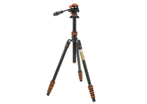 Фото: 3 Legged thing Punks Travis 2.0 Black Copper, AirHed Trinity (TRAVISVIDEOLAVA2.0)