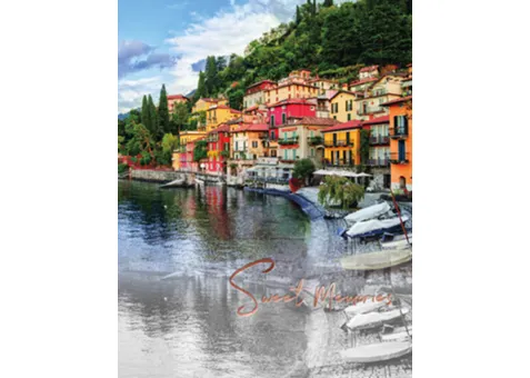 Фото: UFO 10x15x200 PP-46200 Water town