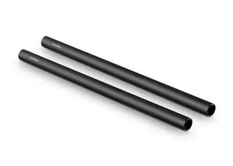 Фото: SmallRig 15mm with M12 Thread Black Aluminum Alloy Rods Combination (1659)