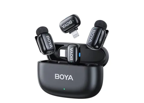Фото: Boya Mini (Lightning + Type-C)