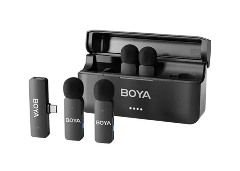 Фото: Boya V4U (Type-C)