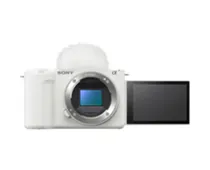 Фото: Sony ZV-E10 II Body White ZVE10M2W