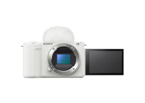 Фото: Sony ZV-E10 II Body White ZVE10M2W
