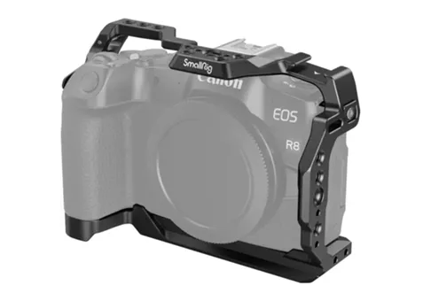 Фото: SmallRig Cage for Canon EOS R8 (4212)