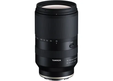 Фото: Tamron 18-300mm f/3.5-6.3 Di III-A VC VXD for Fujifilm