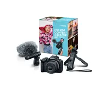 Фото: Canon EOS R50 Kit RF-S18-45 Black Creator Kit (5811C036 )