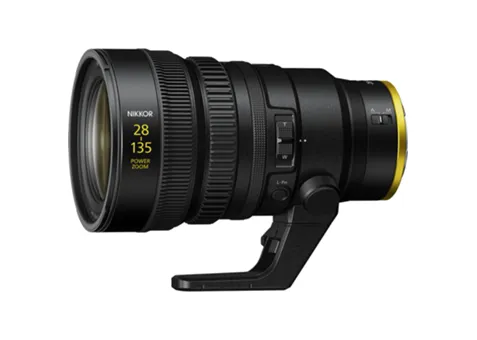 Фото: Nikon Z 28-135mm f/4 PZ JMA723DA